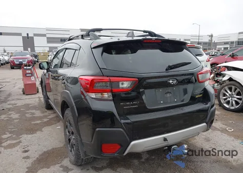 2022 Subaru Crosstrek Sport из США, поврежденный, VIN JF2GTHRC4NH239756